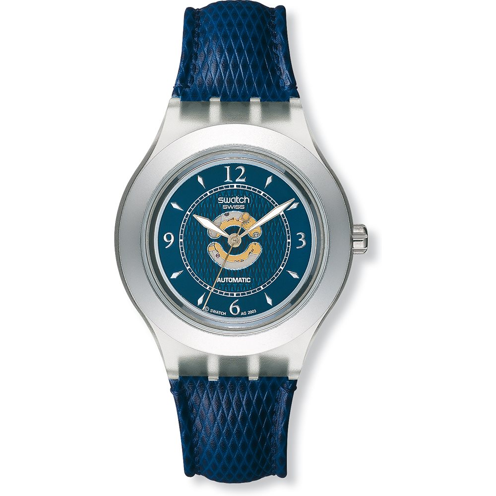 Oiritaly Orologio Meccanico Unisex Swatch Automatic Orologi
